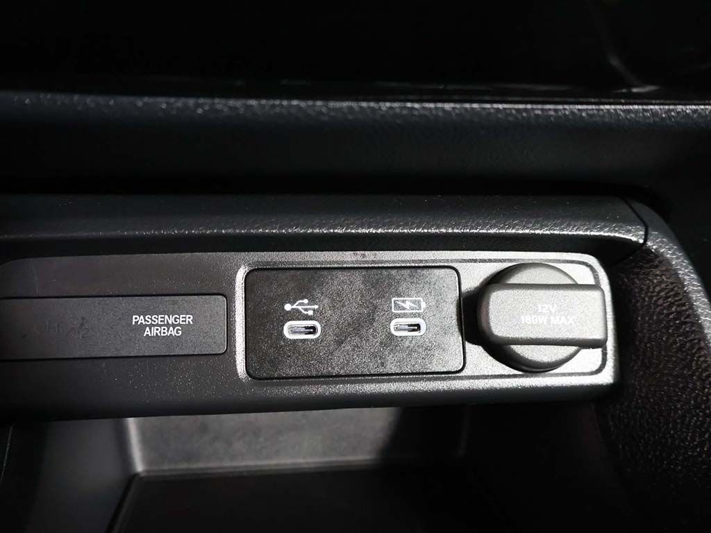 Certified 2025 Honda Civic Sport image 47
