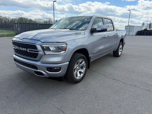 Used 2023 RAM 1500 Big Horn image 3