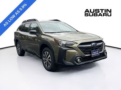 New 2025 Subaru Outback Premium