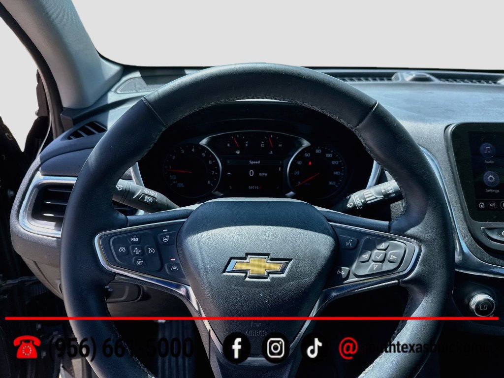 Used 2024 Chevrolet Equinox LT FWD image 14