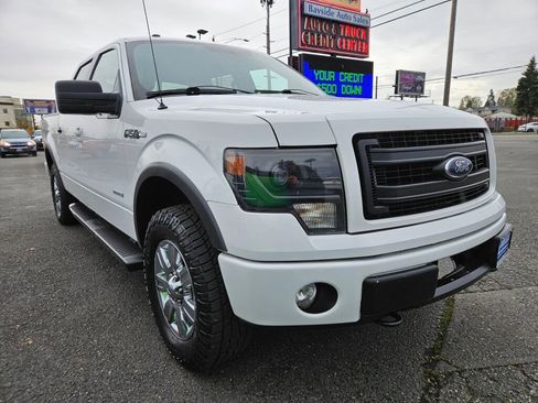 Used 2013 Ford F150 FX4 w/ Luxury Equipment Group image 6
