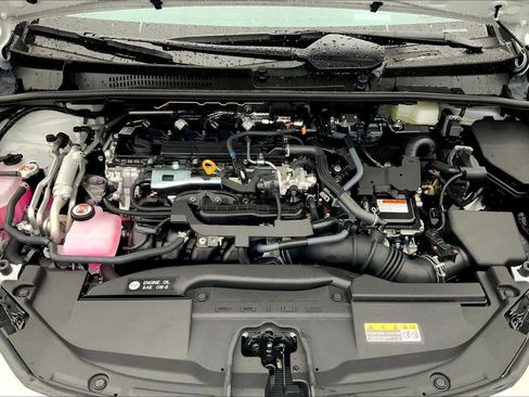 New 2026 Toyota Prius Plug-In Hybrid image 16