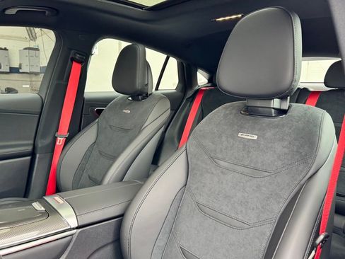 New 2025 Mercedes-Benz GLC 63 AMG S image 19