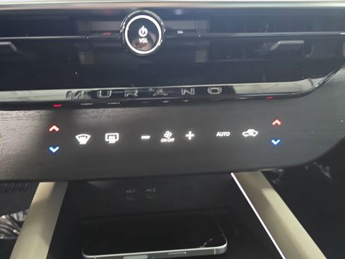 New 2026 Nissan Murano SL AWD/4WD image 24