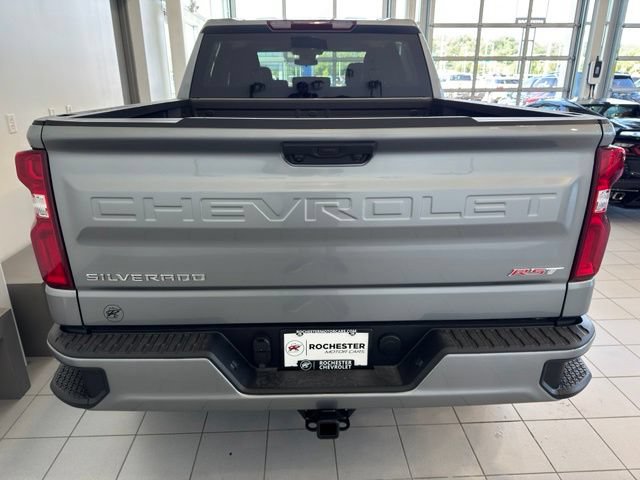 New 2026 Chevrolet Silverado 1500 RST w/ RST Select Package AWD/4WD image 47