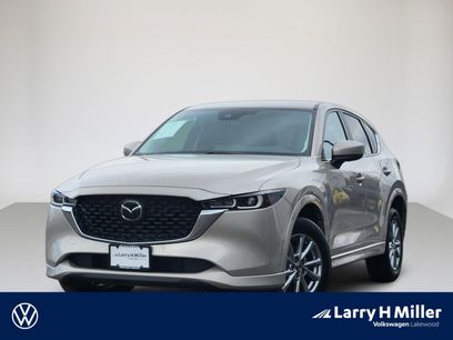 Used 2024 MAZDA CX-5 AWD 2.5 S w/ Select Package