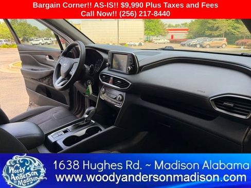 Used 2019 Hyundai Santa Fe SE FWD image 25