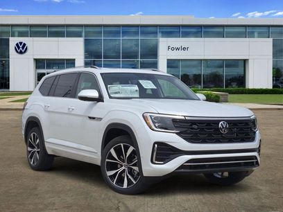 New 2026 Volkswagen Atlas SEL Premium R-Line