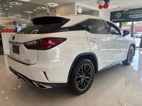 Used 2018 Lexus RX 350 F Sport w/ Accessory Package AWD/4WD image 12