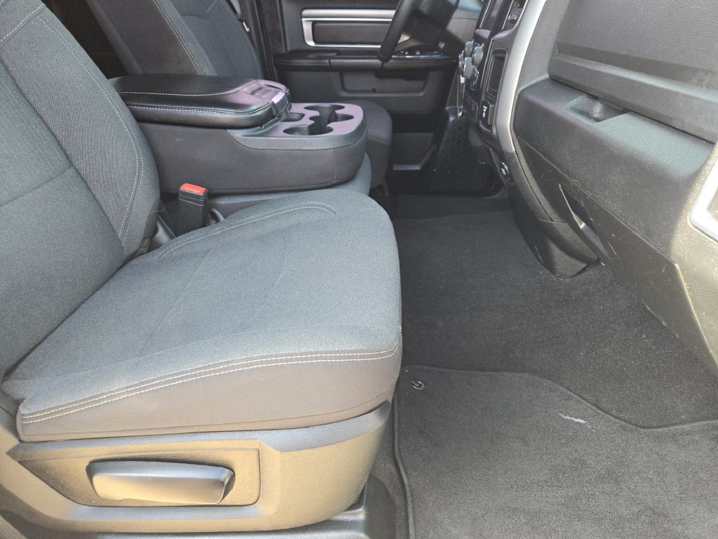 Used 2022 RAM 1500 Warlock w/ Electronics Group AWD/4WD image 23