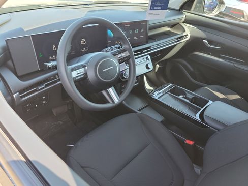 Certified 2025 Hyundai Tucson Blue image 6