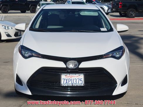 Certified 2017 Toyota Corolla LE image 7