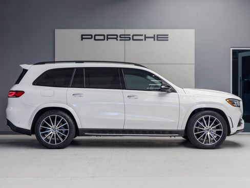 Used 2022 Mercedes-Benz GLS 450 GLS 450 image 8
