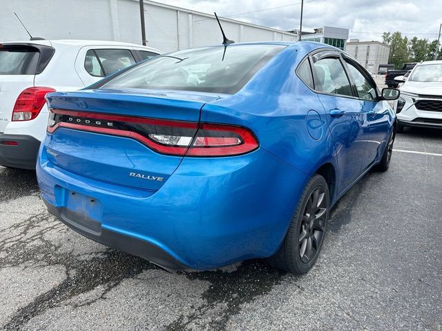 Used 2015 Dodge Dart SXT FWD image 3