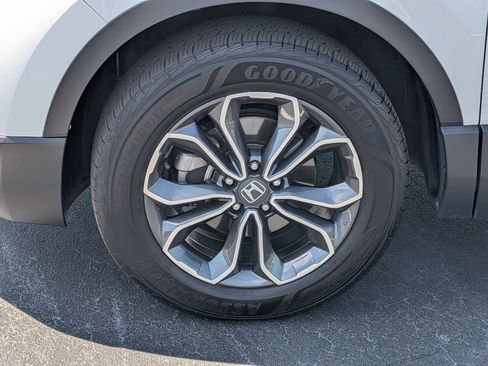 Used 2021 Honda CR-V EX-L image 10