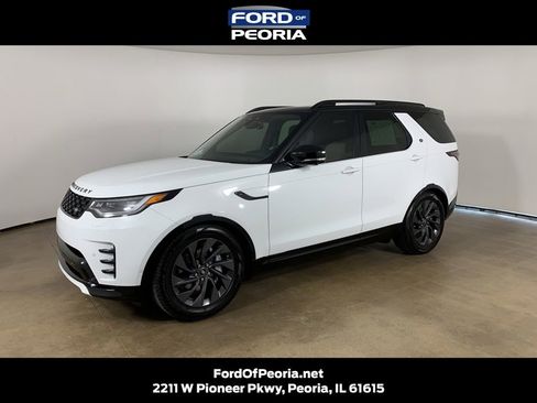 Used 2023 Land Rover Discovery S R-Dynamic AWD/4WD image 1