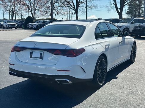 New 2026 Mercedes-Benz E 350 E 350 image 7