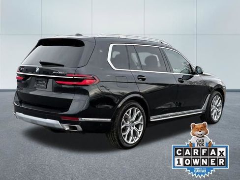 Used 2025 BMW X7 xDrive40i image 3