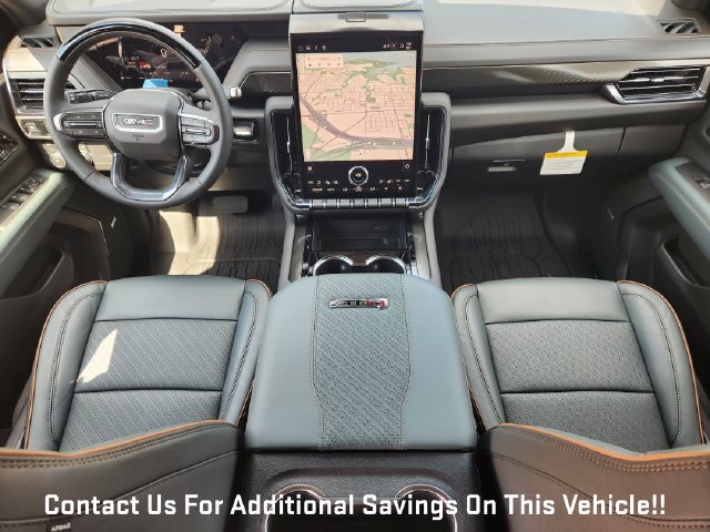 New 2027 GMC Yukon AT4 w/ AT4 Premium Package AWD/4WD image 20