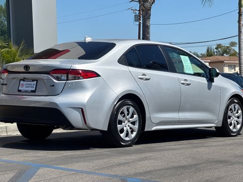 Certified 2023 Toyota Corolla LE image 5