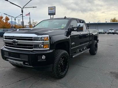 Used 2019 Chevrolet Silverado 3500 High Country w/ Duramax Plus Package