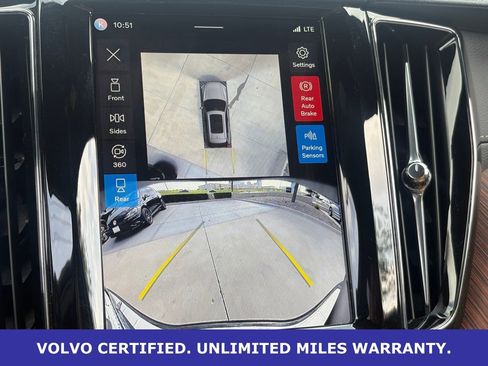 Certified 2025 Volvo XC60 B5 Ultra w/ Protection Package Premier AWD/4WD image 26