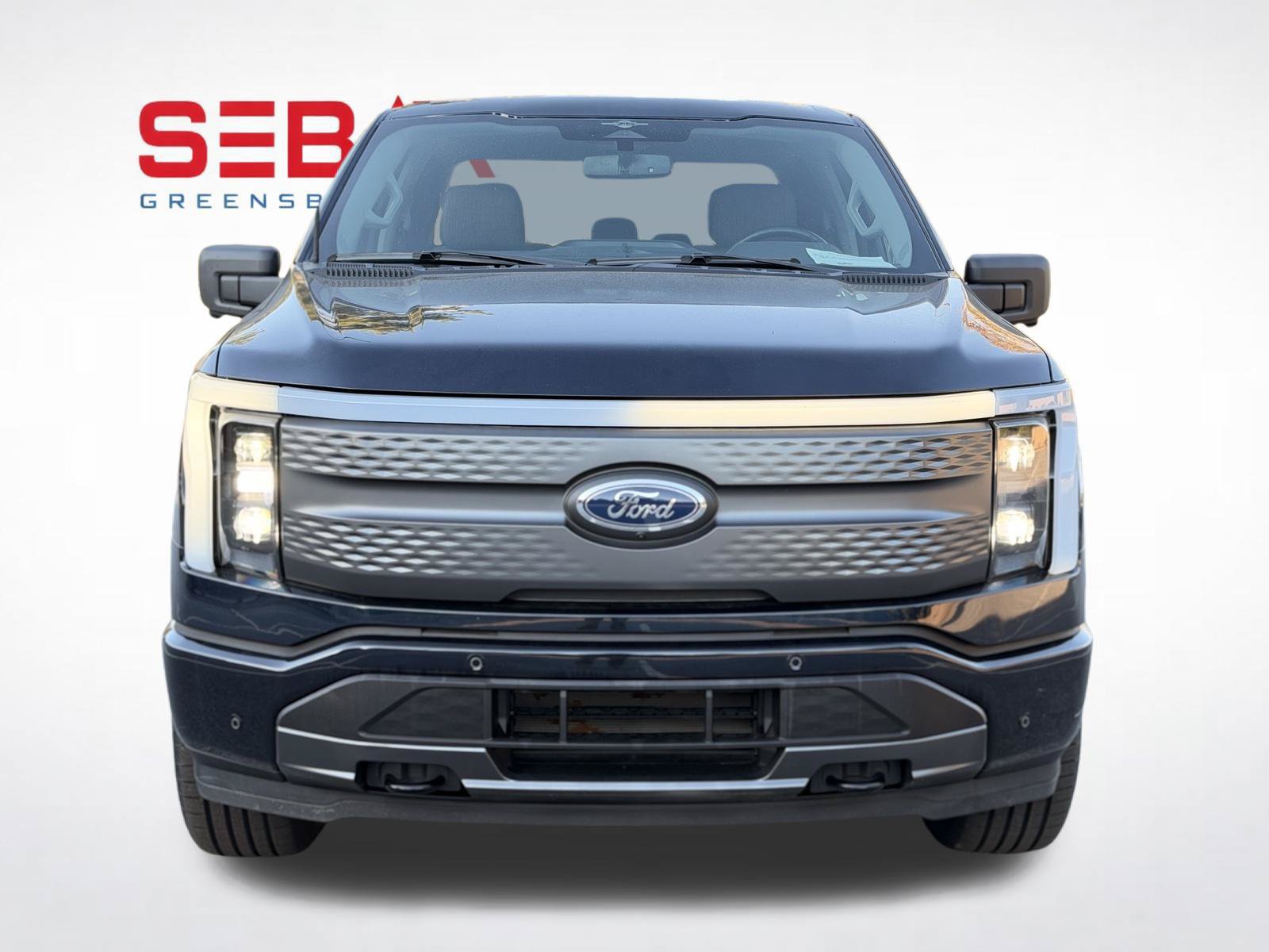 Used 2023 Ford F150 Lightning XLT w/ Equipment Group 312A High AWD/4WD image 5