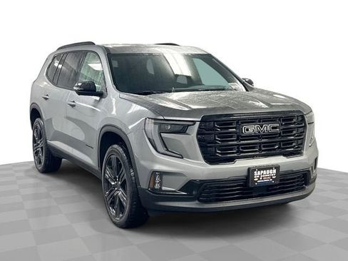 New 2026 GMC Acadia Elevation image 1