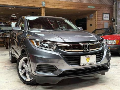 Used 2022 Honda HR-V LX image 3