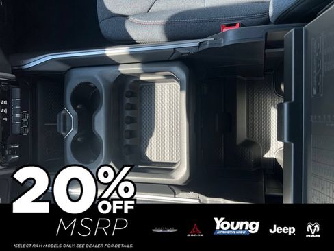 New 2026 RAM 1500 Big Horn AWD/4WD image 26