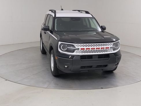 New 2026 Ford Bronco Sport Heritage w/ Convenience Package AWD/4WD image 9