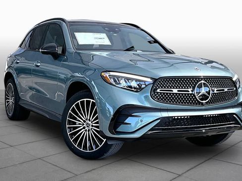 New 2026 Mercedes-Benz GLC 300 4MATIC image 2