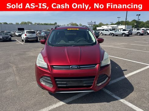 Used 2014 Ford Escape SE w/ Equipment Group 201A FWD image 3