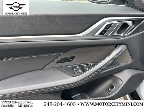 Used 2025 BMW 440i xDrive AWD/4WD image 18
