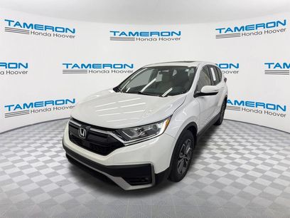 Certified 2022 Honda CR-V EX-L