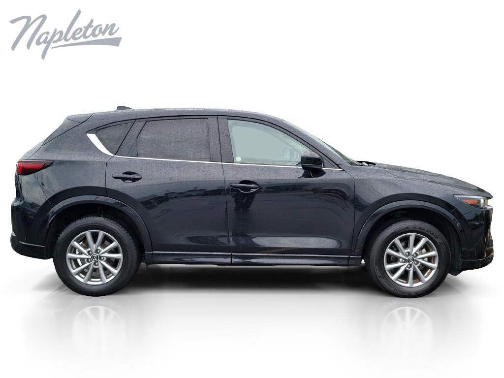 Used 2025 MAZDA CX-5 AWD 2.5 S w/ Preferred Package image 7
