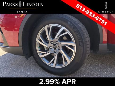 Certified 2023 Lincoln Corsair FWD image 33
