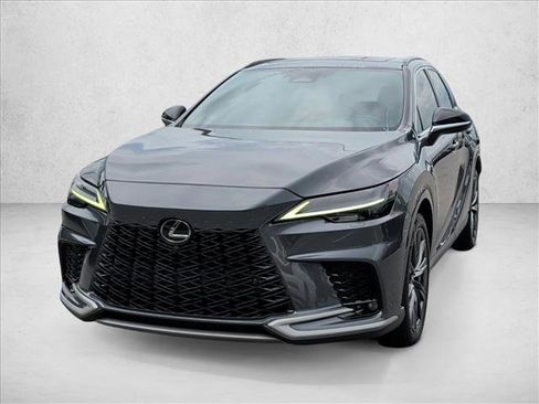 Used 2024 Lexus RX 350 F Sport w/ Convenience Package AWD/4WD image 6