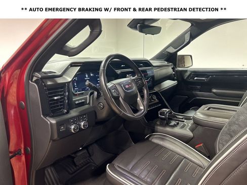 Used 2022 GMC Sierra 1500 AT4X image 8