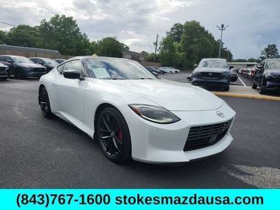 Used 2024 Nissan Z Performance w/ Floor Mat Package