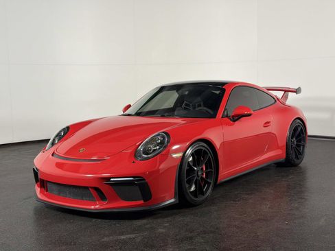 Used 2018 Porsche 911 GT3 image 7