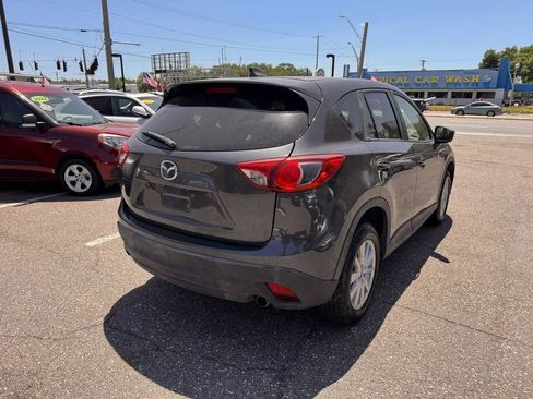 Used 2015 MAZDA CX-5 Touring w/ Touring Technology Package FWD image 7