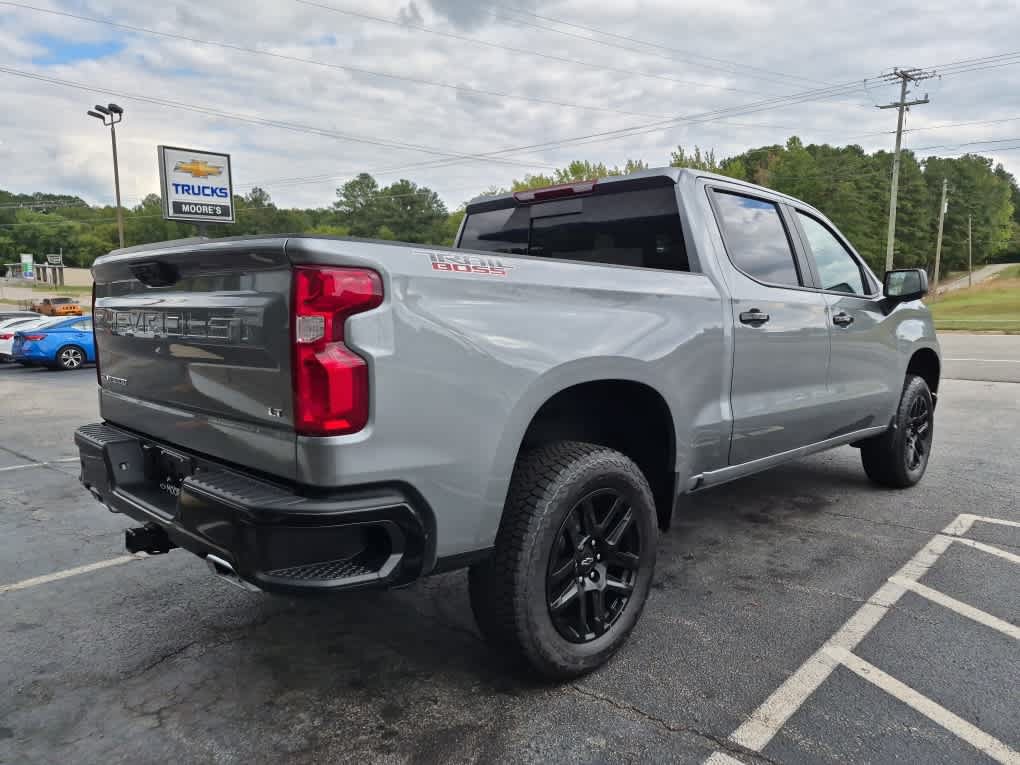 New 2026 Chevrolet Silverado 1500 LT Trail Boss w/ LT Trail Boss Premium Package AWD/4WD image 7