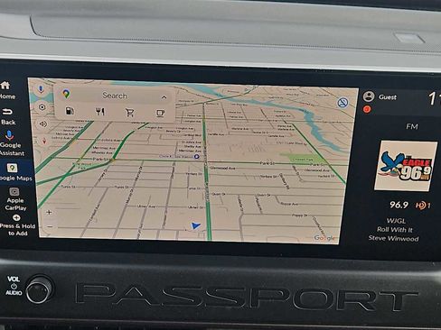 New 2026 Honda Passport TrailSport image 19