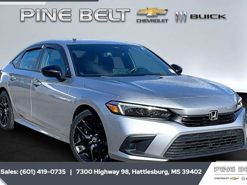 Used 2023 Honda Civic Sport image 1