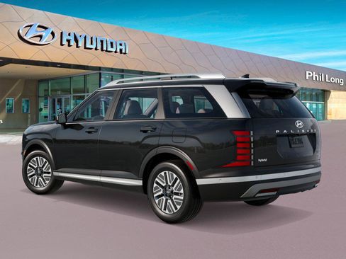 New 2026 Hyundai Palisade SEL Premium AWD/4WD image 5