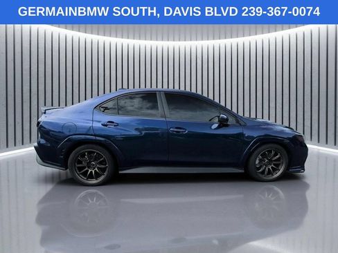 Used 2022 Subaru WRX Premium AWD/4WD image 4