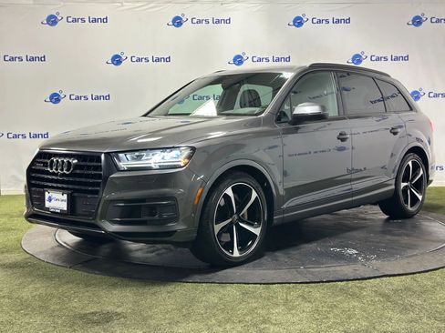 Used 2019 Audi Q7 3.0T Premium Plus w/ Premium Plus Package image 10