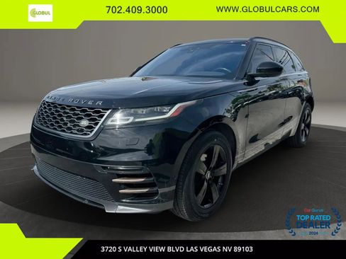 Used 2018 Land Rover Range Rover Velar R-Dynamic SE AWD/4WD image 1