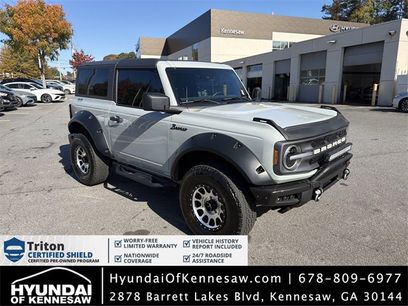 Used 2022 Ford Bronco Big Bend